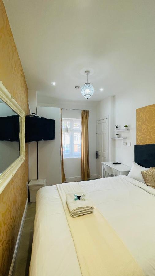 Hotel Mayday House Londyn Zewnętrze zdjęcie