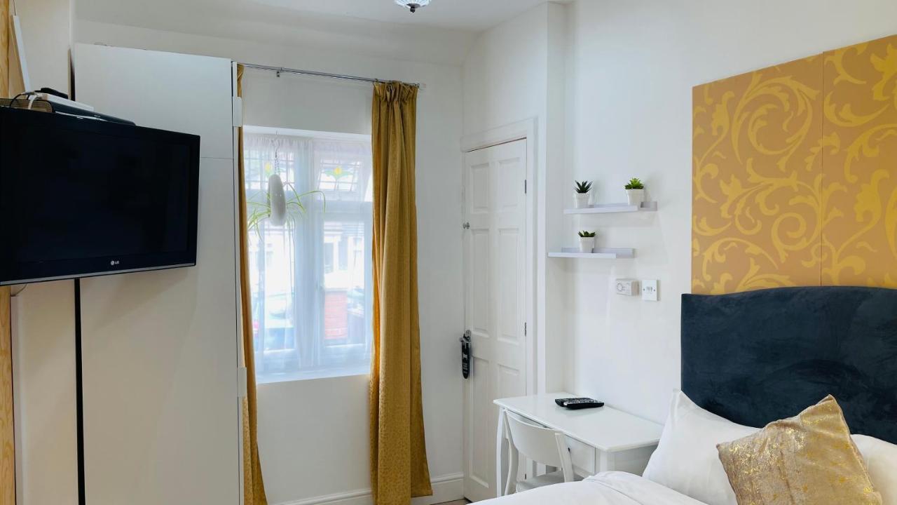 Hotel Mayday House Londyn Zewnętrze zdjęcie